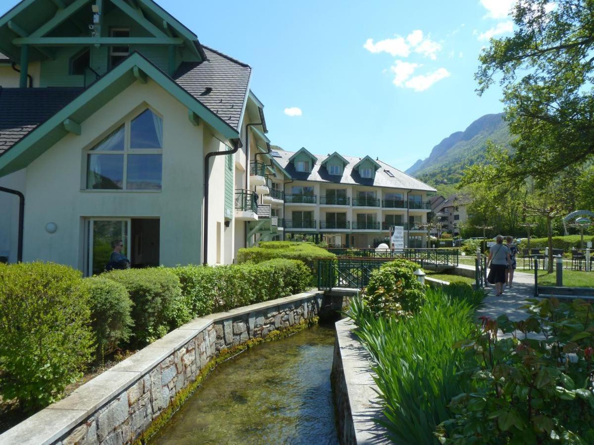 La Baie Des Voiles 3 Chambres 4 A 6 Personnes Au Bord Du Lac Plage Privee Duingt Luaran gambar